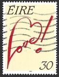 ["Love" Stamps, タイプ QG]