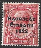 [Free State Ireland, 类型 D1]