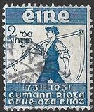 [The 200th Anniversary of the Royal Dublin Society, Tüüp L]