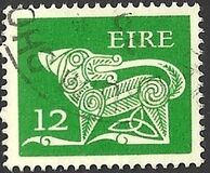 [Serie básica. Animales celtas., tipo CI28]