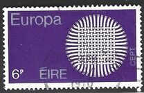 [EUROPA Stamps, 类型 CT]