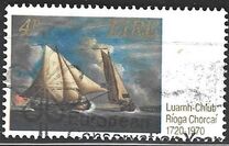 [The 250th Anniversary of the Royal Cork Yacht Club, प्रकार CU]
