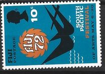[South Pacific Festival of Arts, Suva, тып GV]
