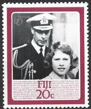 [The 60th Anniversary of the Birth of Queen Elizabeth II, type QA]