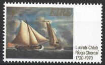 [The 250th Anniversary of the Royal Cork Yacht Club, प्रकार CU]