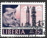 [Airmail - The 3rd Anniversary of the Death of John F. Kennedy, 類型 OF]