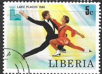 [Winter Olympic Games - Lake Placid, U.S.A., type AGX]