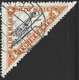 [First Airmail Service, type XGD3]