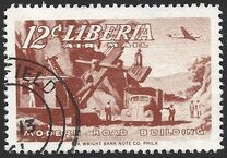 [Airmail - Reconstruction, type GY]