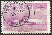 [Airmail - Reconstruction, type GZ]