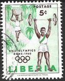 [Olympic Games - Rome, Italy, Typ KR]