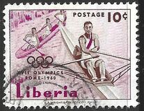 [Olympic Games - Rome, Italy, Typ KS]