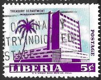 [Government Buildings in Monrovia, 类型 LT]
