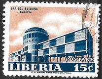 [Government Buildings in Monrovia, 类型 LV]