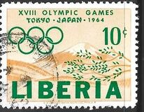 [Olympic Games - Tokyo, Japan, type MT]