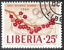 [Olympic Games - Tokyo, Japan, type MV]