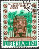 [Football World Cup - Mexico, type RA]