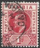 [King Edward VII, type C11]