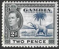 [King George VI, type L5]