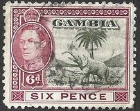 [King George VI, type L9]