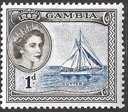 [Queen Elizabeth II, type AJ]