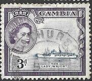 [Queen Elizabeth II, type AM]