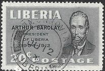 [Liberian Presidents, प्रकार VIR]