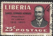 [Liberian Presidents, प्रकार VIS]
