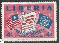 [United Nations Organization, type GV]