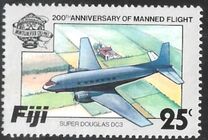 [The 200th Anniversary of Manned Flight, type NZ]