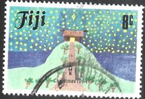 [Christmas - Children's Paintings, Tipi PA]