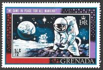 [First Man on the Moon, type EC]