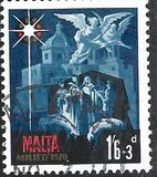[Christmas Stamps, loại HK]