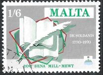 [Writers from Malta, type HL]