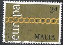 [Euro Stamps, type HN]