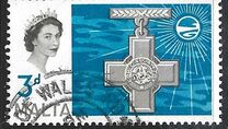 [The 19th Anniversary of the Georges Cross, Tip CX]