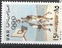 [Olympic Games - Rome, Italy, type BO]