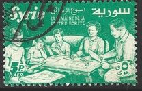 [International Correspondence Week, type MG]
