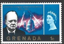 [Churchill Commemoration, type BF]