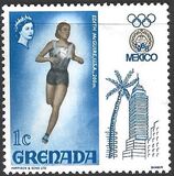 [Olympic Games, Mexico, type CQ]
