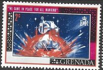 [First Man on the Moon, type EE]