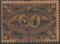 [Central American Exhibition, typ X2]