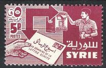 [International Correspondence Week, type MF]
