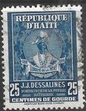 [The 141st Anniversary of the Death of Emperor Jean-Jacques Dessalines, Founder of National Independence, 1760-1806, Tip BP3]