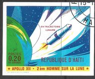 [The 2nd Manned Lunar Landing - Apollo 12, jenis NG]