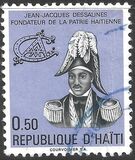 [Jean-Jacques Dessalines Commemoration, 1760-1806, type RC1]