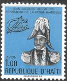 [Airmail - Jean-Jacques Dessalines Commemoration, 1760-1806, type RA2]