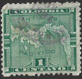 [Isthmus of Panama, tip E]