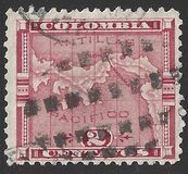 [Isthmus of Panama, tip E1]