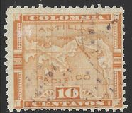 [Isthmus of Panama, tip E3]